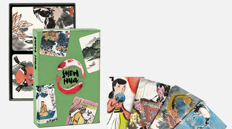 Shen Hua (from The Oh Card Series)