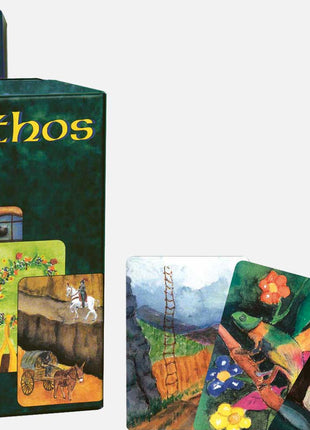 Mythos Cards Of Association: Myths & Legends (from The Oh Card Series)