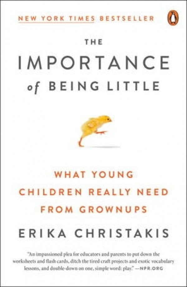 Importance of Being Little