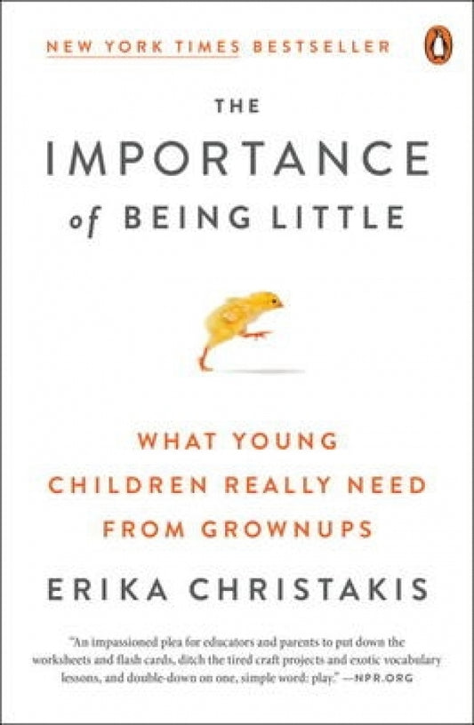 Importance of Being Little