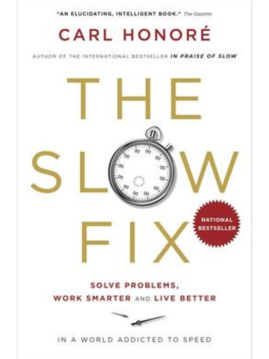 Slow Fix: Mindfulness