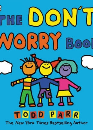 Don't Worry Book