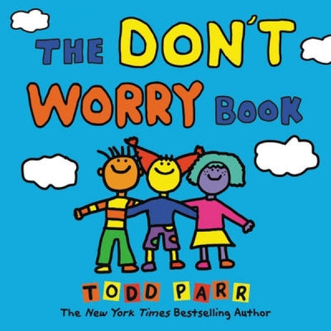 Don't Worry Book