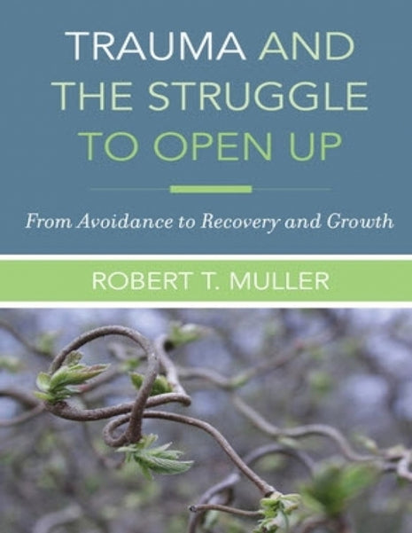 Trauma and The Struggle To Open Up