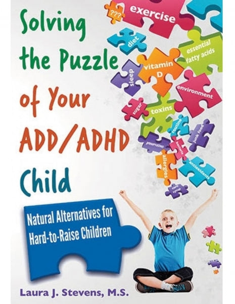Solving the Puzzle of Your ADD/ADHD Child (book)