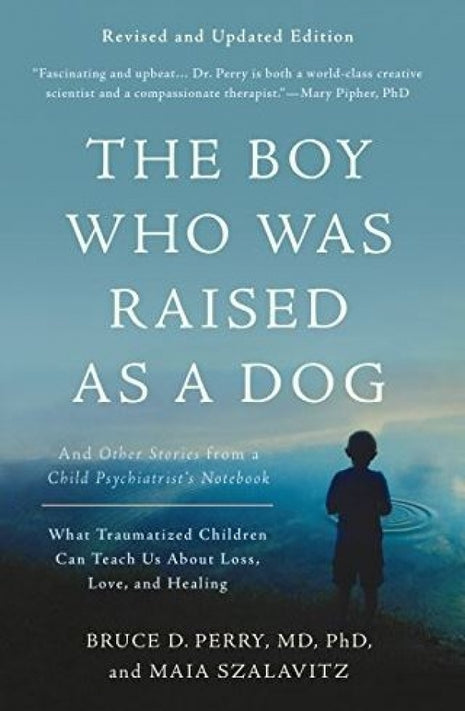 The Boy Who Was Raised as a Dog