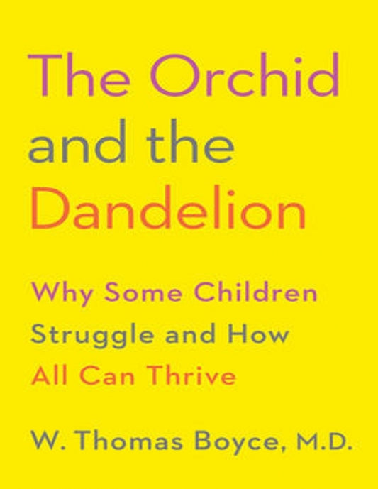 Orchid and the Dandelion