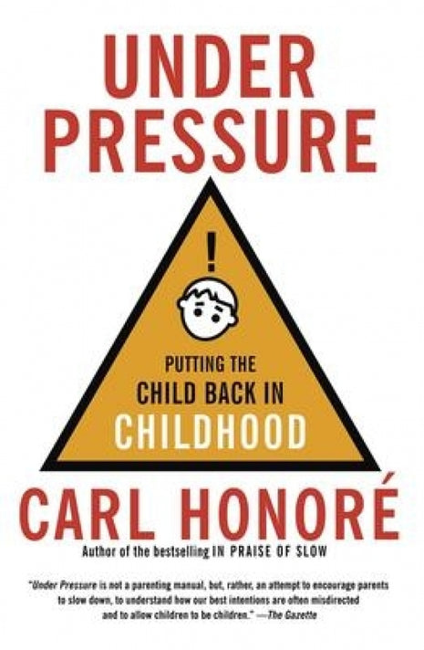 Under Pressure (Parenting)