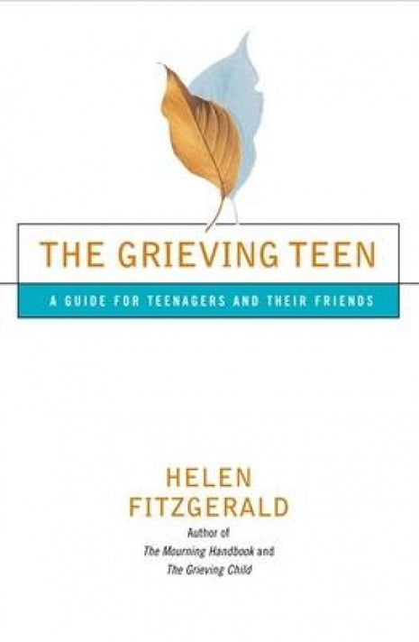 Grieving Teen