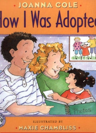 How I Was Adopted