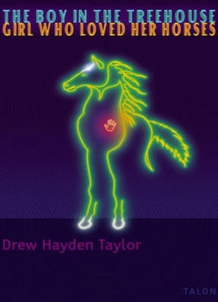 Boy in the Treehouse / The Girl Who Loved Her Horses