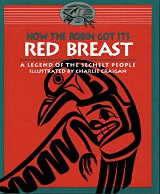 How the Robin Got It's Red Breast