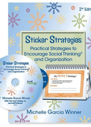 Sticker Strategies© (Social Thinking)