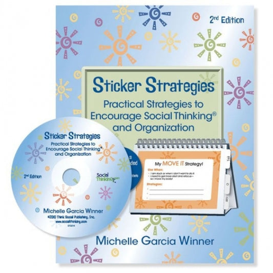 Sticker StrategiesÂ© (Social Thinking)