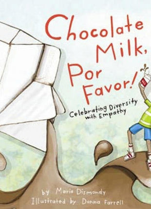 Chocolate Milk, Por Favor