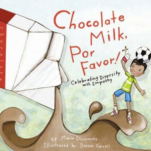 Chocolate Milk, Por Favor