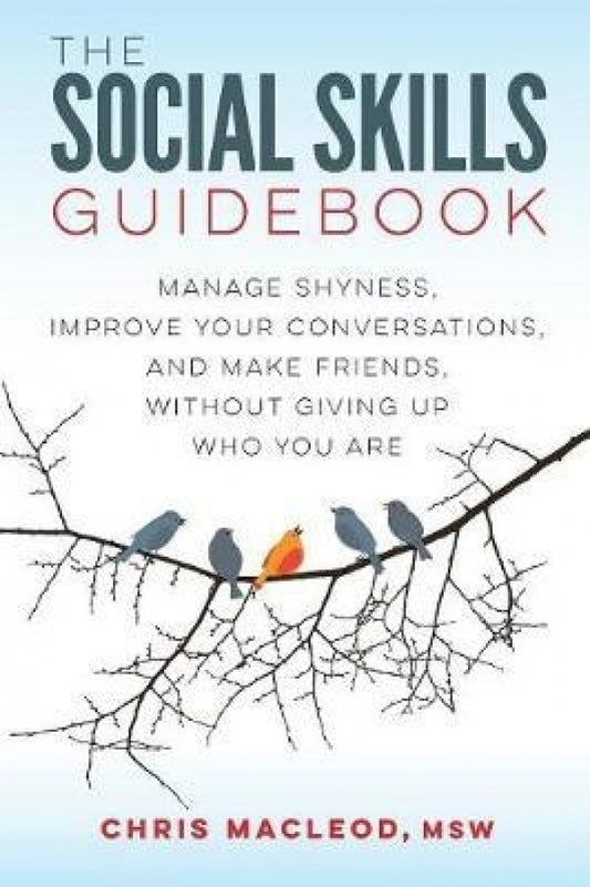 Social Skills Guidebook (Shyness)