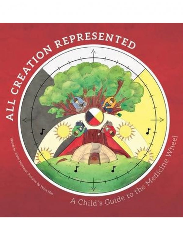 All Creation Represented: A Child's Guide to the Medicine Wheel
