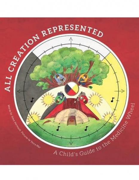 All Creation Represented: A Child's Guide to the Medicine Wheel