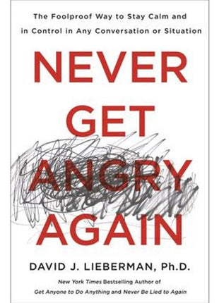 Never Get Angry Again