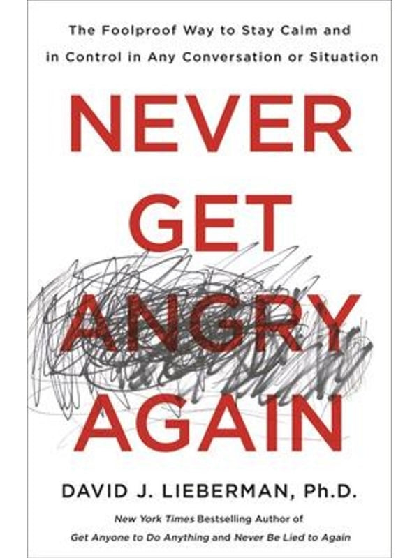 Never Get Angry Again