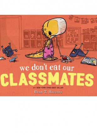 We Don't Eat Our Classmates    (First Day of School)