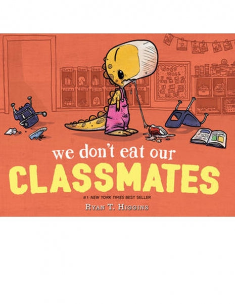 We Don't Eat Our Classmates    (First Day of School)