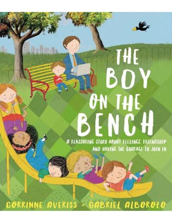 Boy on the Bench