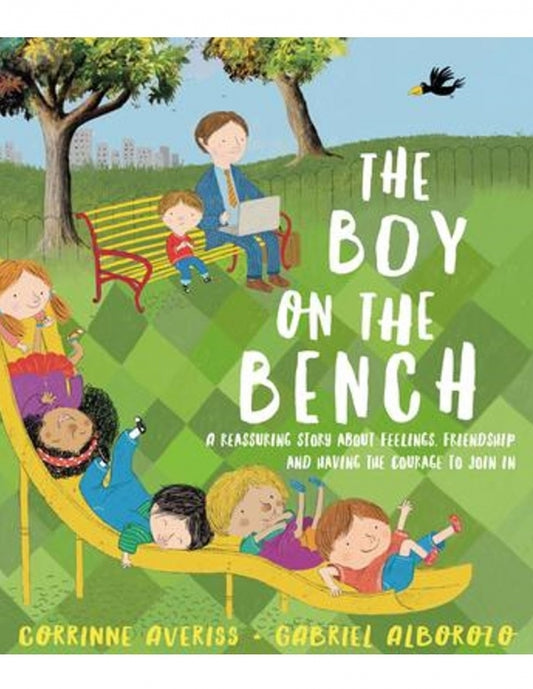 Boy on the Bench