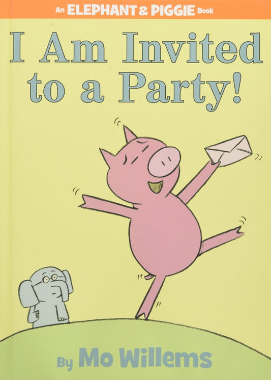 I Am Invited to a Party!