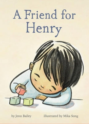 A Friend for Henry ASD 4-8
