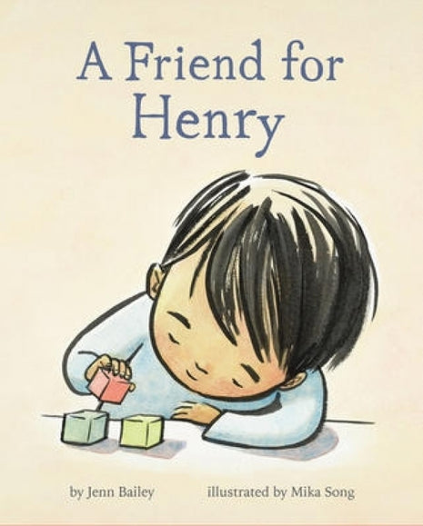 A Friend for Henry ASD 4-8