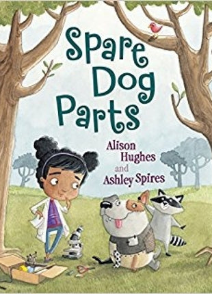 Spare Dog Parts (Personal Growth)