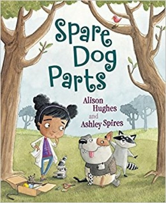 Spare Dog Parts (Personal Growth)
