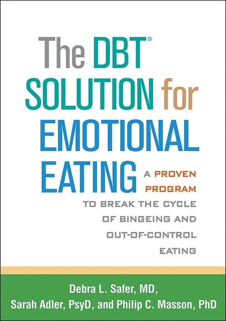 DBT Solution for Emotional Eating