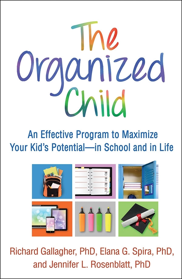 Organized Child  Maximize Your Child's Potential