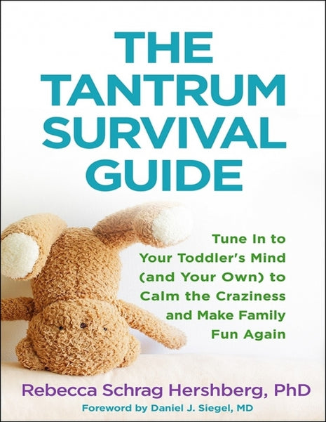 Tantrum Survival Guide:
