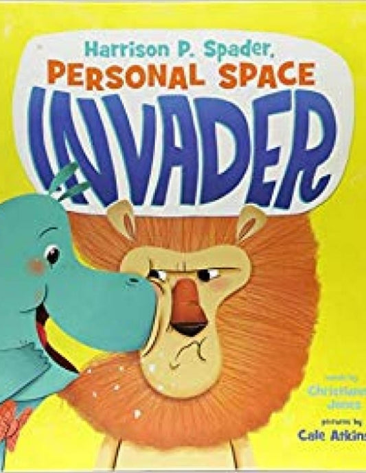 Harrison P. Spader, Personal Space Invader