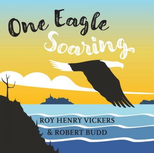 One Eagle Soaring Northwest Coast Native Counting