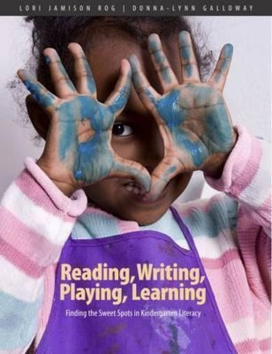 Reading, Writing,<br>Playing, Learning
