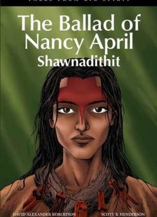 Ballad of Nancy April