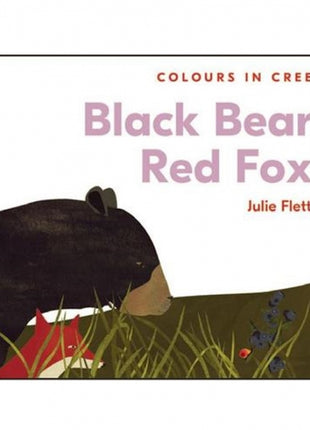 Black Bear Red Fox (First Nations)
