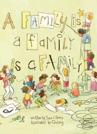 A Family Is a Family Is a Family