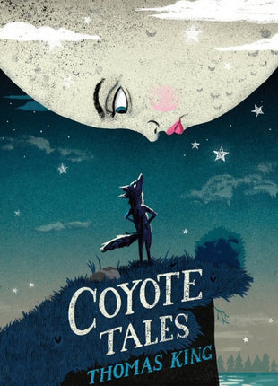 Coyote Tales (Misfortune)