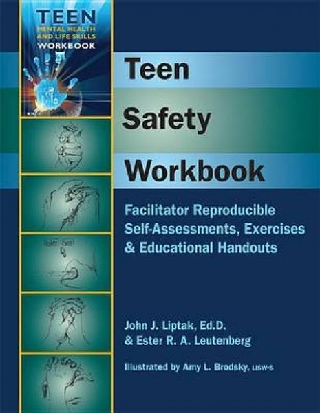 Teen Safety Workbook<br>