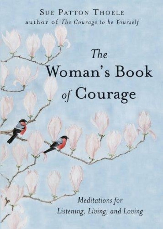 Woman's Book of Courage