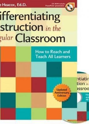 Differentiating Instruction In The Regular Classroom