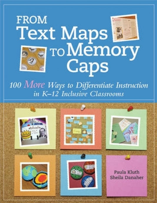 From Text Maps to Memory Caps