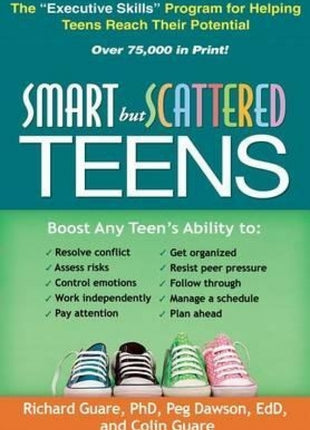 Smart But Scattered Teens