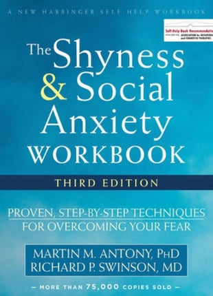 Shyness & Social Anxiety Workbook